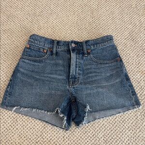Perfect Jean short